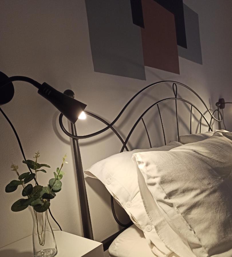 Casa Melf Lägenhet Terrasini Exteriör bild
