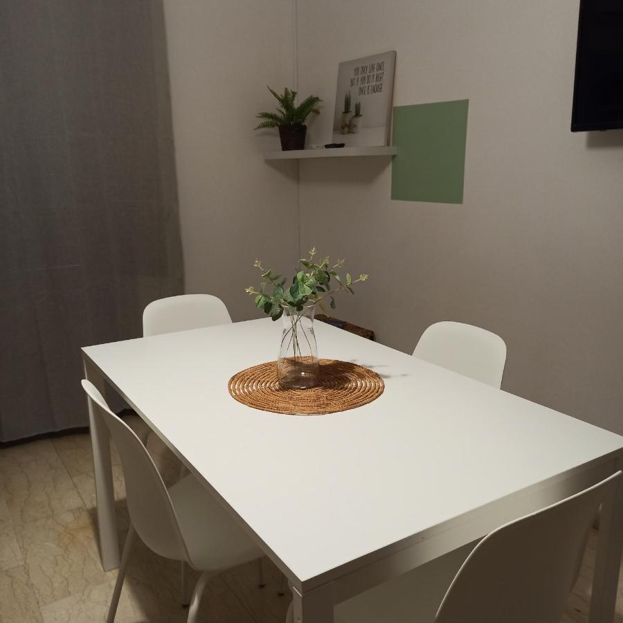 Casa Melf Lägenhet Terrasini Exteriör bild